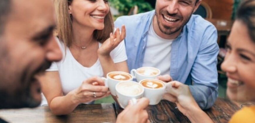 Established Café Franchise in High-Traffic Commercial Hub with Strong Sales and Growth Potential