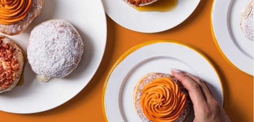 Turnkey Donut and Coffee Franchise in Major Sutherland Shire Shopping Centre