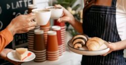 Established Café Franchise in High-Traffic Commercial Hub with Strong Sales and Growth Potential