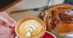 Established Café Franchise in High-Traffic Commercial Hub with Strong Sales and Growth Potential