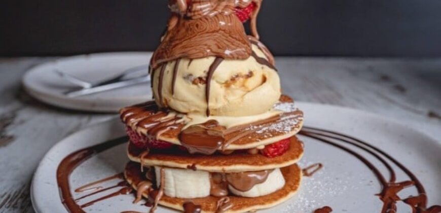 Inner Sydney Gelato and Dessert Bar Franchise – Profitable, Vibrant Location