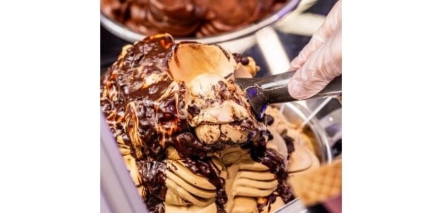 Inner Sydney Gelato and Dessert Bar Franchise – Profitable, Vibrant Location