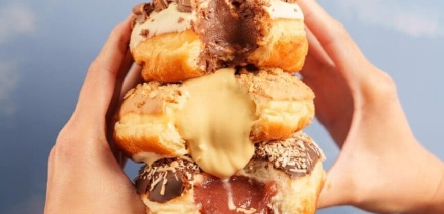 Turnkey Donut and Coffee Franchise in Major Sutherland Shire Shopping Centre