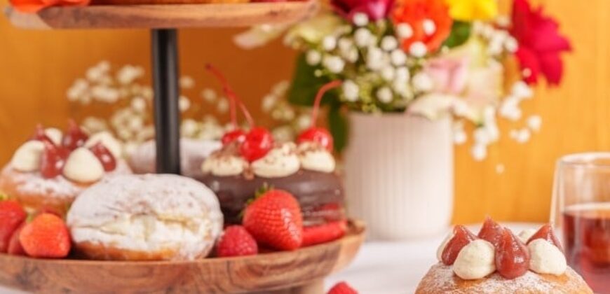 Turnkey Donut and Coffee Franchise in Major Sutherland Shire Shopping Centre