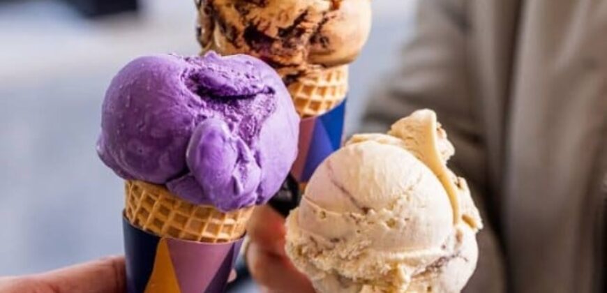 Inner Sydney Gelato and Dessert Bar Franchise – Profitable, Vibrant Location