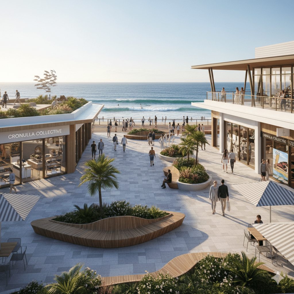 Cronulla’s New Entertainment Precinct