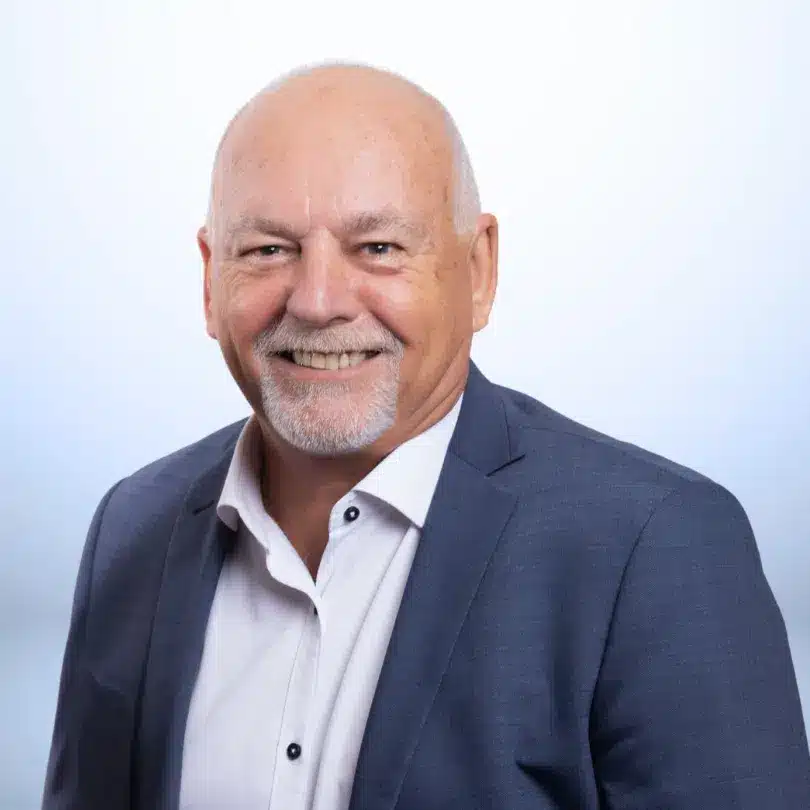 John McSweyn, Founder of The Brokerage Connection