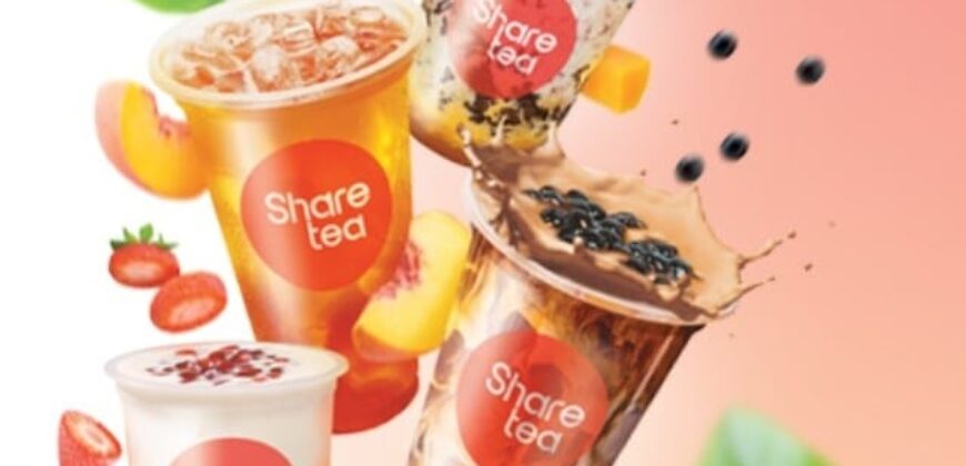 Profitable Bubble Tea Franchise in Busy Southwest Sydney with Long Lease