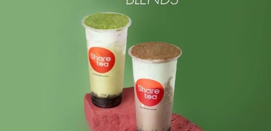 Sharetea Bubble Tea Franchise | Lower North Shore Location | $149K + SAV | High Foot Traffic