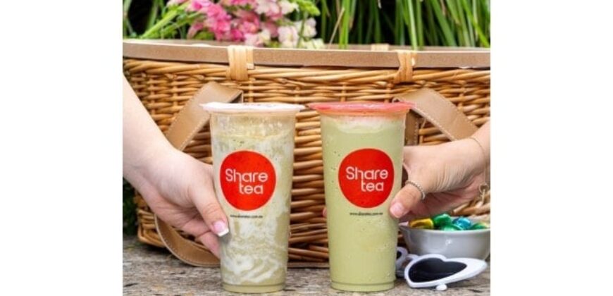 Sharetea Bubble Tea Franchise | Lower North Shore Location | $149K + SAV | High Foot Traffic
