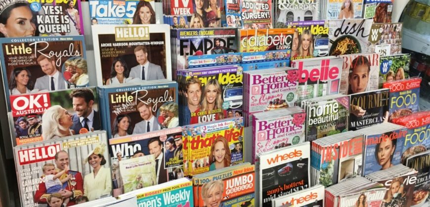 Western Sydney Newsagency – Unlimited Potential, Very Low Rent and Secure Lease to 2031