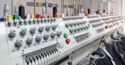 Established Embroidery and Print Business Generating Over $500K