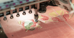 Established Embroidery and Print Business Generating Over $500K
