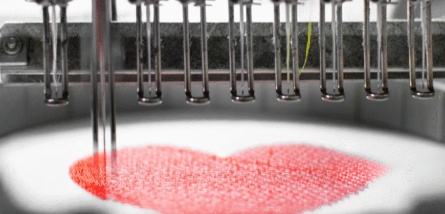 Established Embroidery and Print Business Generating Over $500K