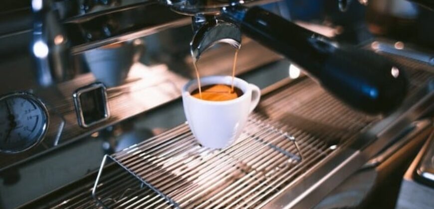 High-Performing Café Franchise with $1.1M+ Sales with trained staff