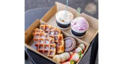 Cafe & Gelato Franchise | Under Management | Strong Net Profit | Lower North Shore NSW