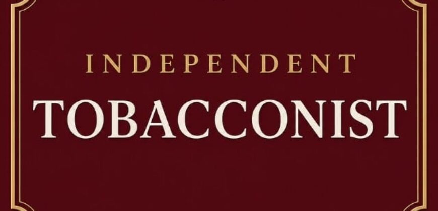 Independent Tobacconist Business For Sale – Greater Western Sydney