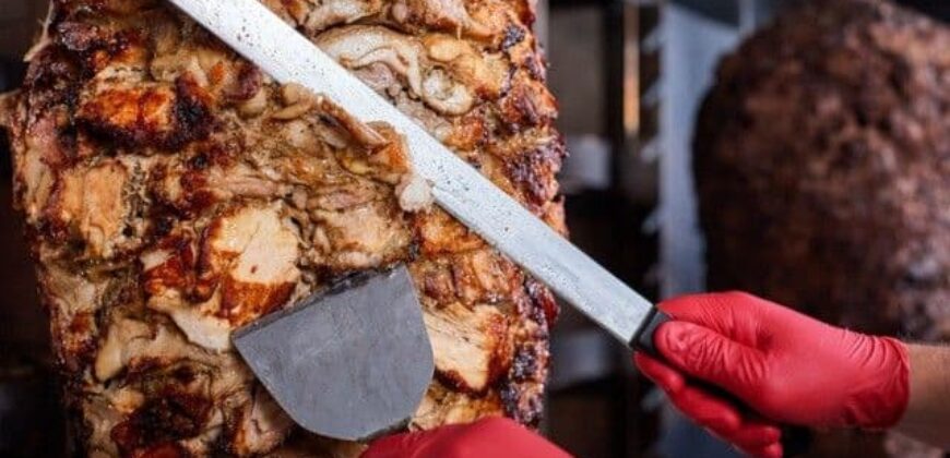Popular Kebab Franchise | Profitable & Staff-Managed | Prime Newtown Location | Secure Lease to 2030