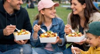 Exciting New Concept in a Healthy Food Franchise – Bendigo Victoria