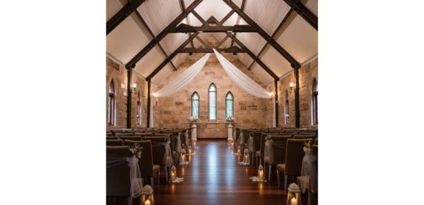 16+ Year Wedding Styling Hire Business, Strong Venue Network, Hunter Valley