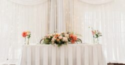 16+ Year Wedding Styling Hire Business, Strong Venue Network, Hunter Valley