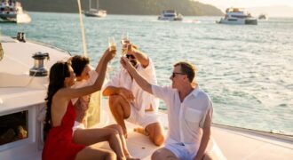 Charter Boat Business, Sydney Harbour | Vessel, Goodwill and Bookings Included